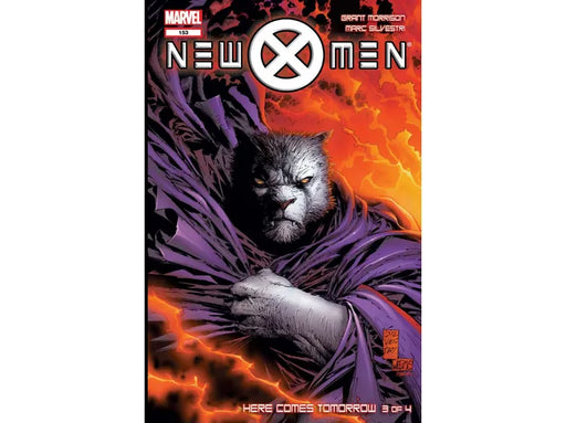 Comic Books Marvel Comics - New X-Men (2004) 153 (Cond. VF-) - 11782 - Cardboard Memories Inc.