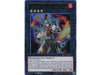 Trading Card Games Konami - Yu-Gi-Oh! - Number 59: Crooked Cook - Ultra Rare 1st Edition - DRL3-EN025 - Cardboard Memories Inc.