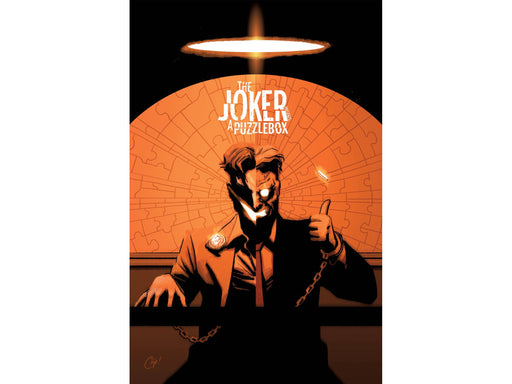 Comic Books DC Comics - Joker Presents a Puzzlebox 003 of 7 (Cond. VF-) - 10139 - Cardboard Memories Inc.