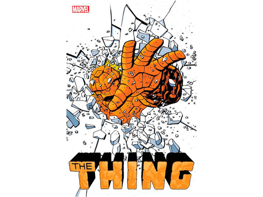 Comic Books Marvel Comics - The Thing 001 (Cond. VF-) - 10288 - Cardboard Memories Inc.