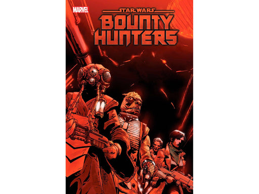 Comic Books Marvel Comics - Star Wars - Bounty Hunters 020 (Cond. VF-) - 10537 - Cardboard Memories Inc.