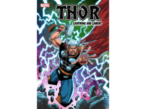 Comic Books Marvel Comics - Thor Lightning and Lament 01 (Cond. VF-) - 17664 - Cardboard Memories Inc.