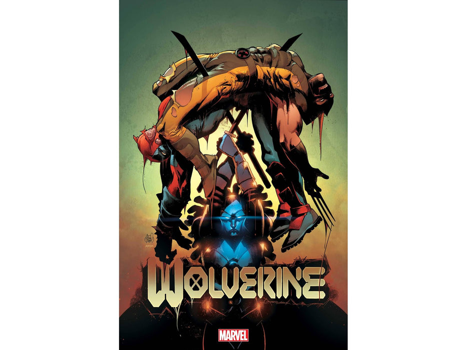Comic Books Marvel Comics - Wolverine 023 (Cond. VF-) 13766 - Cardboard Memories Inc.