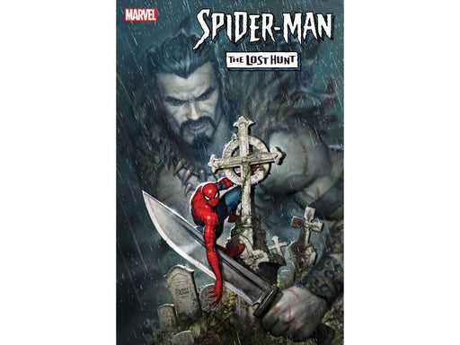 Comic Books Marvel Comics - Spider-Man the Lost Hunt 001 (Cond. VF-) - 19364 - Cardboard Memories Inc.