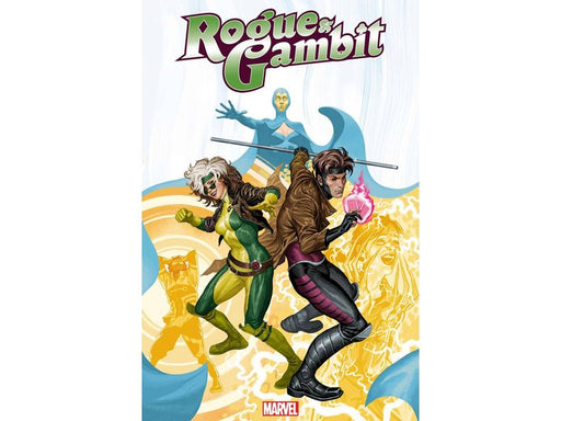 Comic Books Marvel Comics - Rogue & Gambit 001 (Cond. VF-) 17080 - Cardboard Memories Inc.