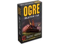 Board Games Steve Jackson Games - Ogre - Objective 218 - Cardboard Memories Inc.