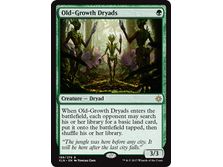 Trading Card Games Magic The Gathering - Old-Growth Dryads  - Rare - XLN199 - Cardboard Memories Inc.