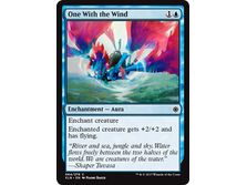 Trading Card Games Magic The Gathering - One With the Wind - Common - XLN064 - Cardboard Memories Inc.