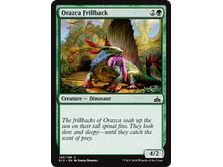 Trading Card Games Magic the Gathering - Orazca Frillback - Common - RIX140 - Cardboard Memories Inc.