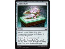 Trading Card Games Magic the Gathering - Orazca Relic - Common - RIX181 - Cardboard Memories Inc.