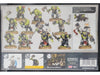 Collectible Miniature Games Games Workshop - Warhammer 40K - Orks - Boyz - 50-57 - Cardboard Memories Inc.