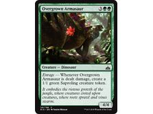 Trading Card Games Magic the Gathering - Overgrown Armasaur - Common - RIX141 - Cardboard Memories Inc.