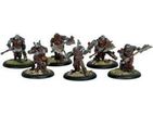 Collectible Miniature Games Privateer Press - Warmachine - Mercenaries - Greygore Boomhowler - Co - PIP 41107 - Cardboard Memories Inc.