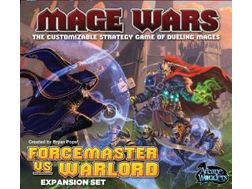 Board Games Arcane Wonders - Mage Wars - Forcemaster vs Warlord - Cardboard Memories Inc.