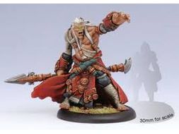 Collectible Miniature Games Privateer Press - Hordes - Skorne - Cyclops Shaman - PIP 74038 - Cardboard Memories Inc.