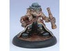 Collectible Miniature Games Privateer Press - Warmachine - Mercenaries - Reinholdt Gobber Speculator - PIP 41006 - Cardboard Memories Inc.