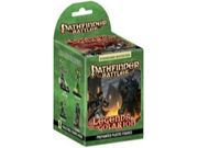Role Playing Games Paizo - Pathfinder Battles - Legends of Golarion - Standard Booster Box - Cardboard Memories Inc.