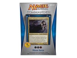 Trading Card Games Magic The Gathering - 2013 - Commander - Mind Seize Deck - Cardboard Memories Inc.