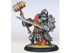 Collectible Miniature Games Privateer Press - Hordes - Trollbloods - Fennblade Kithkar - PIP 71077 - Cardboard Memories Inc.