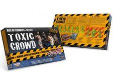 Board Games Cool Mini or Not - Zombicide - Box of Zombies - 2 - Toxic Crowd - Cardboard Memories Inc.