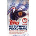 Sports Cards Topps - 2014 - Olympics - US Olympic, Paralympic Team and Hopefuls - Hobby Box - Cardboard Memories Inc.