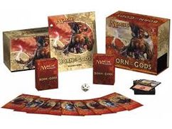Trading Card Games Magic the Gathering - Born of the Gods - Fat Pack - Cardboard Memories Inc.
