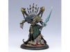 Collectible Miniature Games Privateer Press - Warmachine - Cryx - Goreshade the Cursed - PIP 34054 - Cardboard Memories Inc.