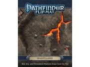 Role Playing Games Paizo - Pathfinder - Flip-Mat - Wasteland - Cardboard Memories Inc.