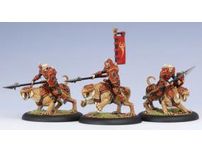 Collectible Miniature Games Privateer Press - Hordes - Skorne - Praetorian Ferox - PIP 74025 - Cardboard Memories Inc.