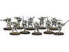 Collectible Miniature Games Privateer Press - Warmachine - Retribution of Scyrah - Houseguard Riflemen Retribution Unit - PIP 35060 - Cardboard Memories Inc.