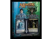 Trading Card Games Magic the Gathering - Duel Deck - Jace vs Vraska - Cardboard Memories Inc.