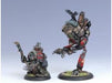 Collectible Miniature Games Privateer Press - Warmachine - Khador - Old Witch of Khador - Scrapjack - PIP 33033 - Cardboard Memories Inc.