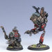Collectible Miniature Games Privateer Press - Warmachine - Khador - Old Witch of Khador - Scrapjack - PIP 33033 - Cardboard Memories Inc.