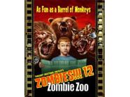 Board Games Twilight Creations - Zombies!!! 12 - Zombie Zoo - Cardboard Memories Inc.
