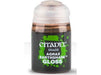 Paints and Paint Accessories Citadel Shade - Agrax Earthshade Gloss - 24-26 - Cardboard Memories Inc.
