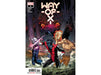 Comic Books Marvel Comics - Way of X 004 (Cond. VF-) - 12454 - Cardboard Memories Inc.