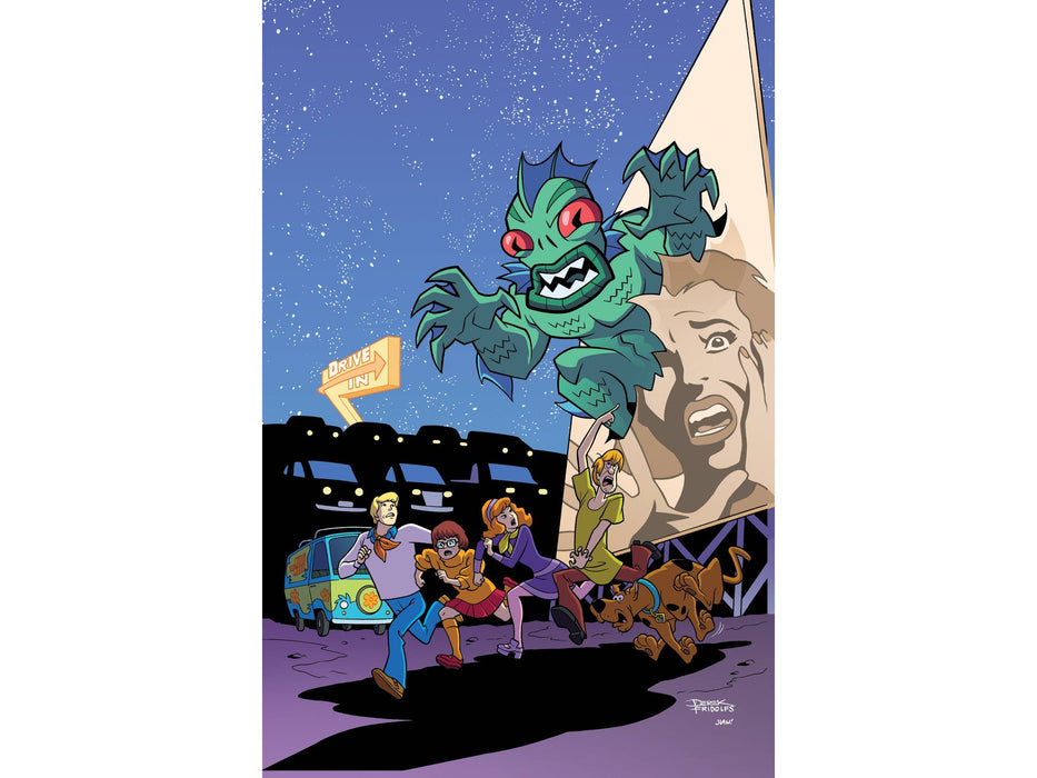 Comic Books DC Comics - Scooby-Doo Where Are You? 112 (Cond. VF-) - 9532 - Cardboard Memories Inc.