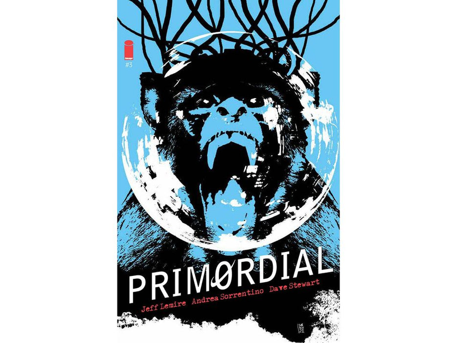 Comic Books Image Comics - Primordial 003 of 6 (Cond. VF-) - 10440 - Cardboard Memories Inc.