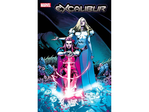 Comic Books Marvel Comics - Excalibur 026 - 9323 - Cardboard Memories Inc.