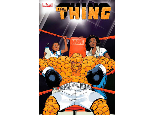 Comic Books Marvel Comics - The Thing 003 (Cond. VF-) - 10529 - Cardboard Memories Inc.