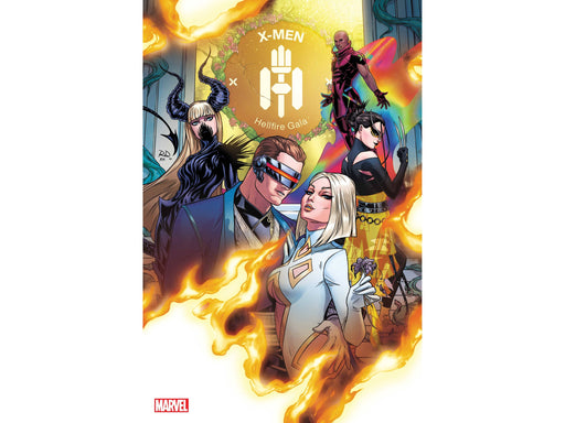 Comic Books Marvel Comics - X-Men Hellfire Gala 001 (Cond. VF-) 13768 - Cardboard Memories Inc.