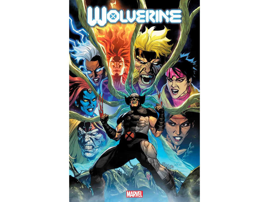 Comic Books Marvel Comics - Wolverine 029 (Cond. VF-) 15854 - Cardboard Memories Inc.