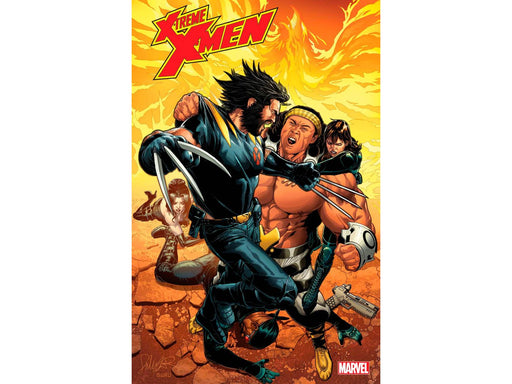 Comic Books Marvel Comics - X-Treme X-Men 003 of 5 (Cond. VF-) 16449 - Cardboard Memories Inc.