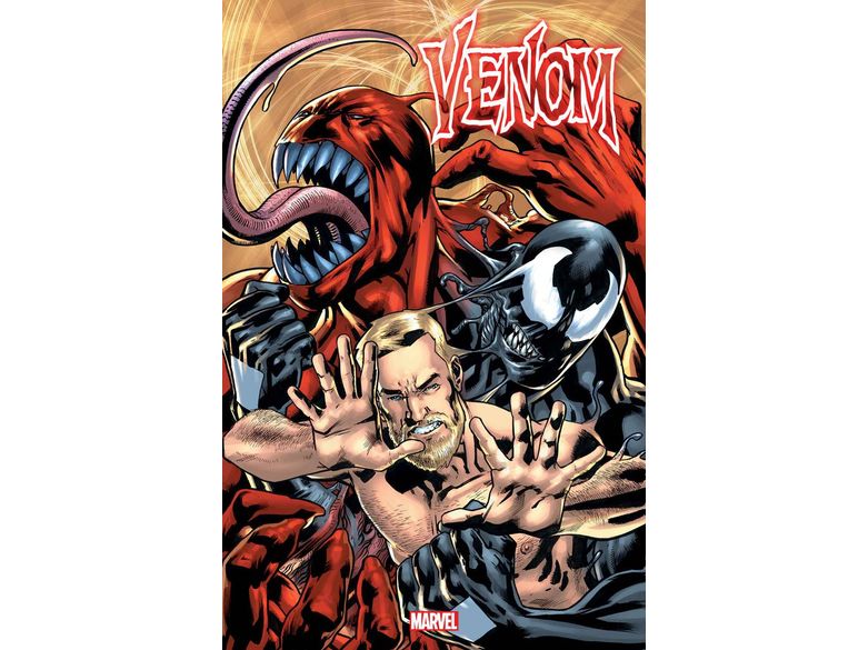 Comic Books Marvel Comics - Venom 017 (Cond. VF-) 16462 - Cardboard Memories Inc.