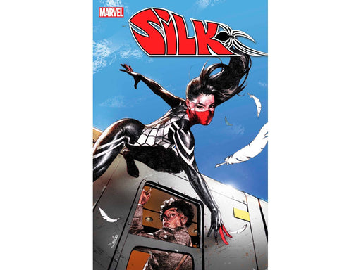 Comic Books Marvel Comics - Silk 001 - Go Variant Edition (Cond. VF-) - 9905 - Cardboard Memories Inc.