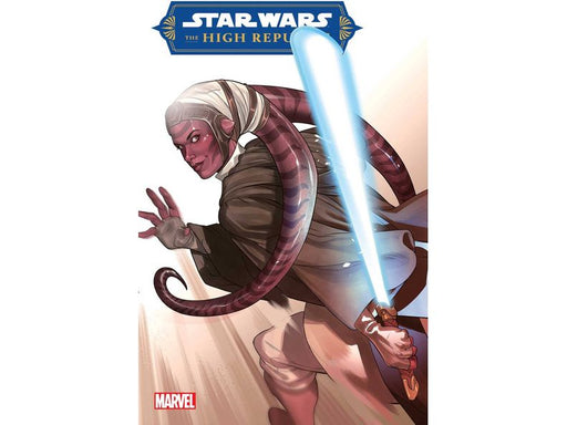 Comic Books Marvel Comics - Star Wars High Republic 002 (Cond. VF-) - Stott Variant Edition - 15796 - Cardboard Memories Inc.