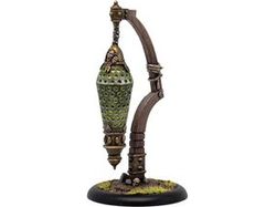 Collectible Miniature Games Privateer Press - Warmachine - Cryx - Misery Cage Solo - PIP 34147 - Cardboard Memories Inc.