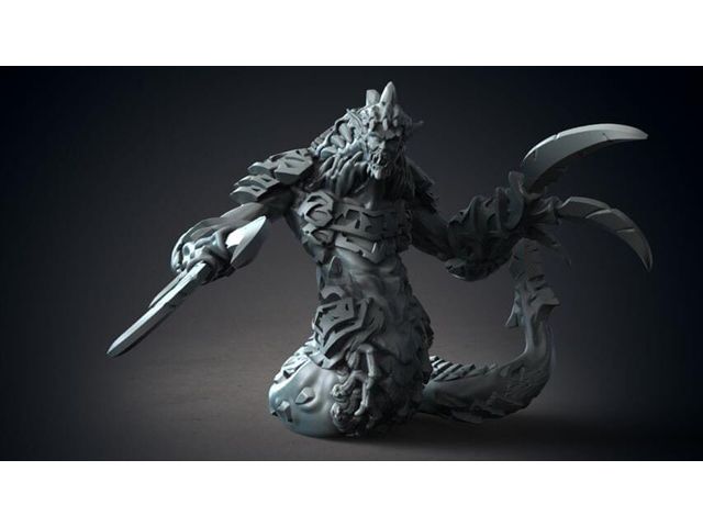 Collectible Miniature Games Privateer Press - Hordes - Legion of Everblight - Bethayne Pride of The Everblight - PIP 73116 - Cardboard Memories Inc.