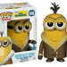 Action Figures and Toys POP! - Minions - Bored Silly Kevin - Cardboard Memories Inc.