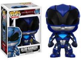 Action Figures and Toys POP! - Power Rangers - Blue Ranger - Cardboard Memories Inc.